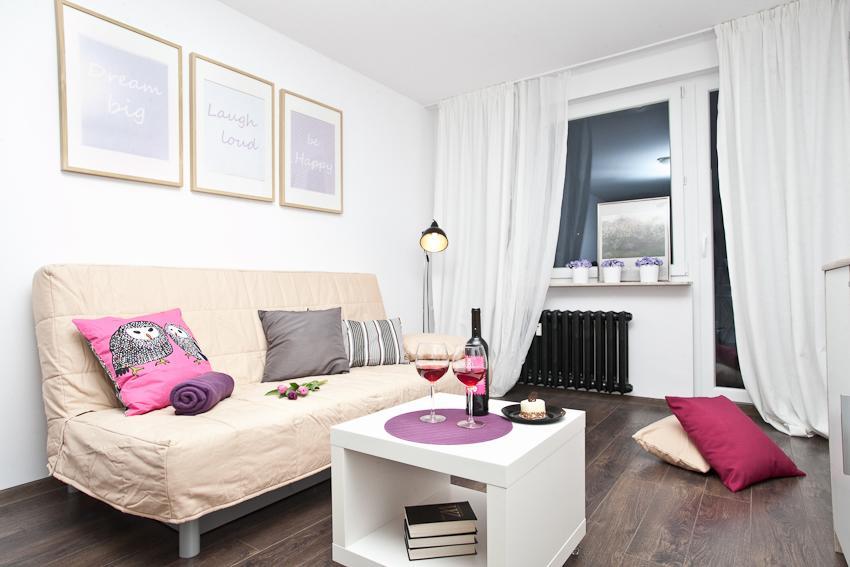 Apartament Pomorska Гданск Екстериор снимка